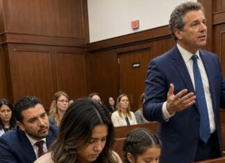 A pregnant wife gave her cheating husband everything in court—until a little girl exposed the truth about him and his mistress