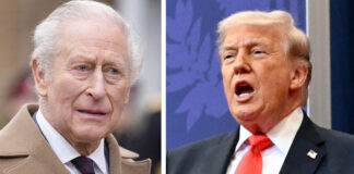Donald Trump issues new bombshell claim about King Charles days after state visit
