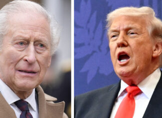 Donald Trump issues new bombshell claim about King Charles days after state visit