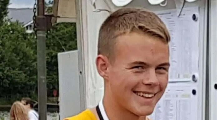 Tragic Loss: Mum heard son struggling to breathe before finding him dead after severe headache was allegedly dismissed