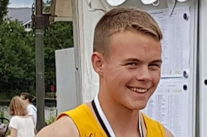 Tragic Loss: Mum heard son struggling to breathe before finding him dead after severe headache was allegedly dismissed