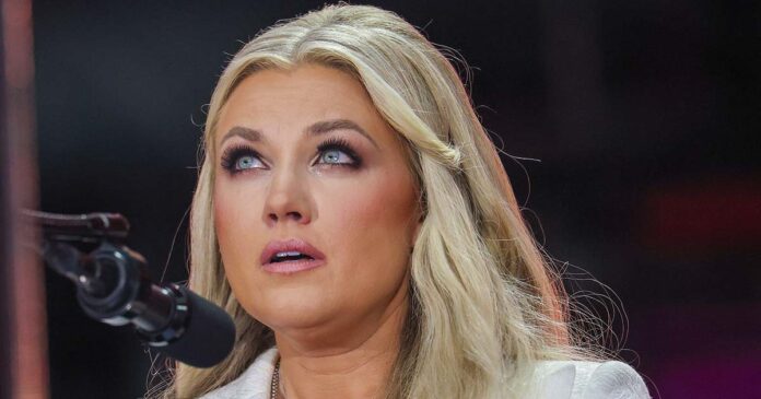 Bombshell claim about Erika Kirk’s fortune confirms the rumors were true