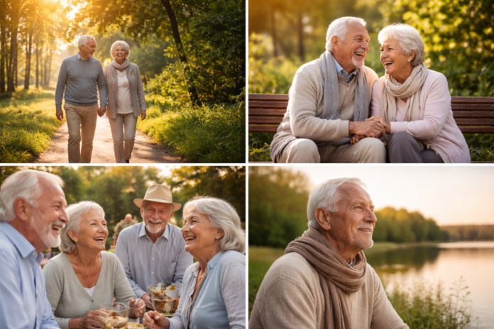 Who will prolong your life beyond 70, and who may quietly shorten it?