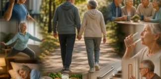 Between the ages of 70 and 75: 5 aspects that can make this stage more challenging