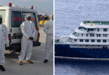 Officials finally think they know origin of hantavirus outbreak on cruise that caused three deaths