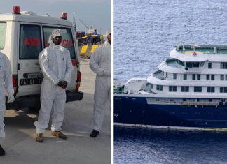 Officials finally think they know origin of hantavirus outbreak on cruise that caused three deaths