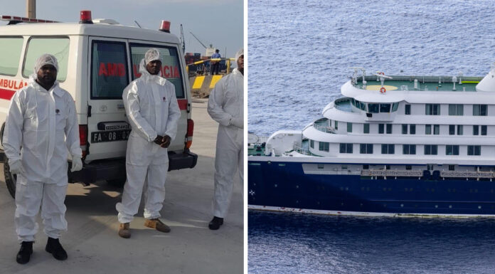 Officials finally think they know origin of hantavirus outbreak on cruise that caused three deaths
