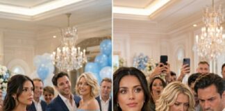A year after stealing my husband, my former best friend invited me to her baby shower