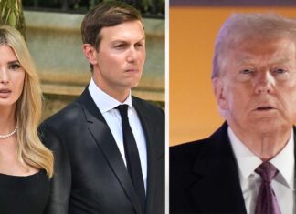 Ivanka Trump ‘refused signing that Trump wasn’t antisemitic’