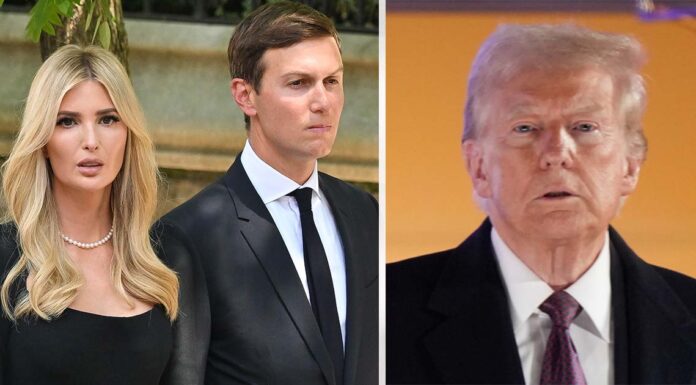 Ivanka Trump ‘refused signing that Trump wasn’t antisemitic’