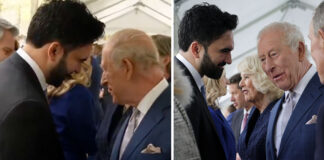 NYC Mayor Zohran Mamdani’s ‘rude’ gesture to King Charles during 9/11 Memorial visit