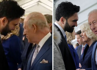 NYC Mayor Zohran Mamdani’s ‘rude’ gesture to King Charles during 9/11 Memorial visit