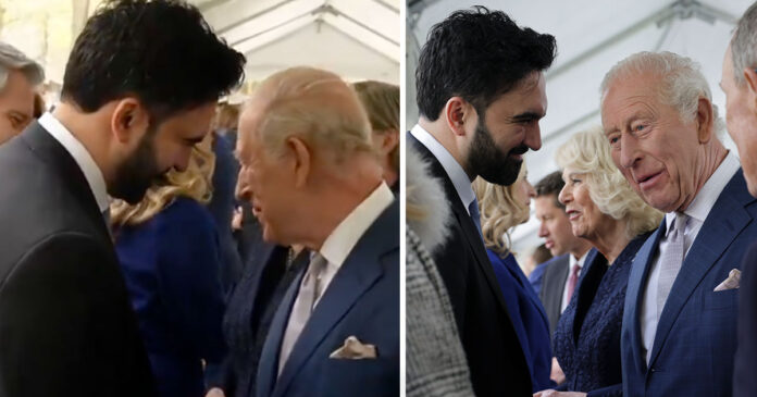 NYC Mayor Zohran Mamdani’s ‘rude’ gesture to King Charles during 9/11 Memorial visit