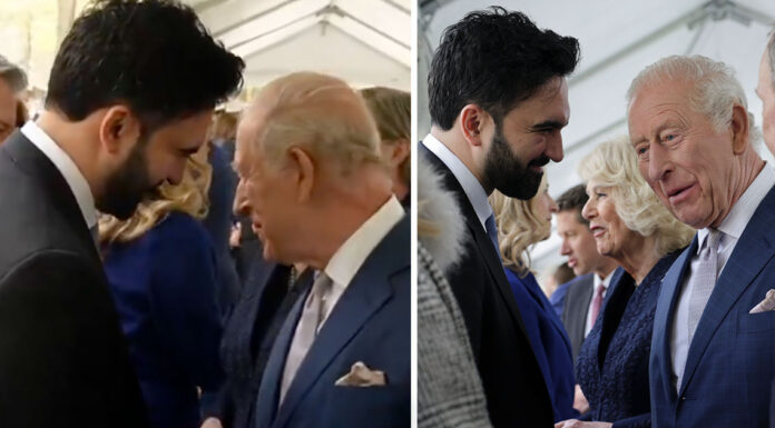 NYC Mayor Zohran Mamdani’s ‘rude’ gesture to King Charles during 9/11 Memorial visit