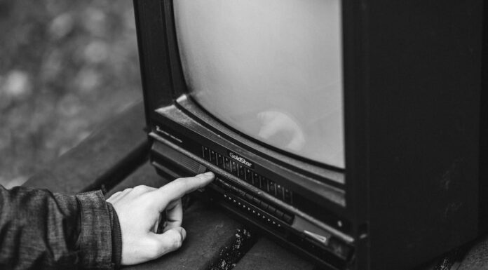 The woman who recorded 30 years of news because she didn’t trust the future