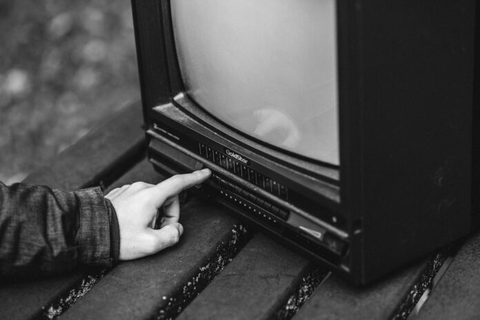 The woman who recorded 30 years of news because she didn’t trust the future