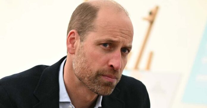Opinion: Why Prince William needs to speak about his health