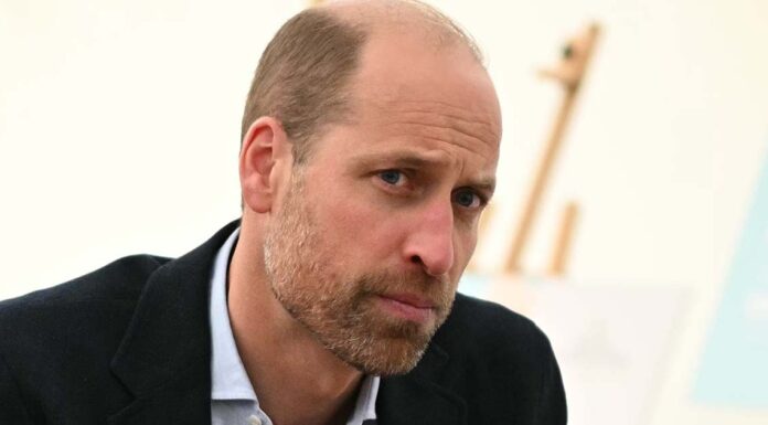 Opinion: Why Prince William needs to speak about his health