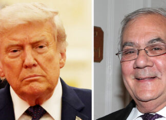 Pioneering gay Rep. Barney Frank made bombshell claim on his deathbed and it involves Donald Trump