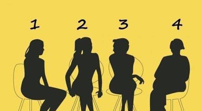 Which woman appears the oldest? This personality test says it can uncover your real character
