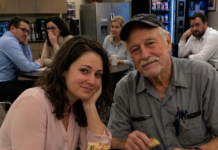 Mocked for eating lunch with a lonely janitor, I received an unexpected gift after his death