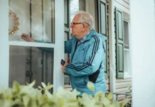 For nine years, I bought medicine and cooked meals and soup for my elderly neighbor—and then came his funeral