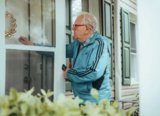 For nine years, I bought medicine and cooked meals and soup for my elderly neighbor—and then came his funeral