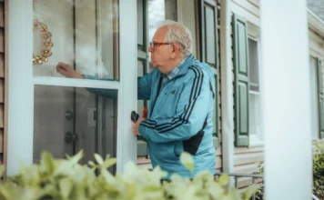 For nine years, I bought medicine and cooked meals and soup for my elderly neighbor—and then came his funeral