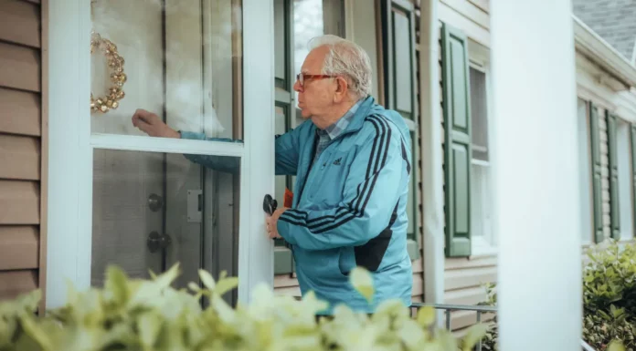 For nine years, I bought medicine and cooked meals and soup for my elderly neighbor—and then came his funeral