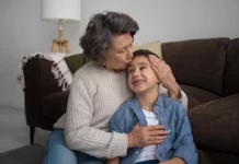 I became a mother at 56 after a baby was left on my doorstep — 23 years later, a stranger told me, ‘Look at what your son has been hiding’