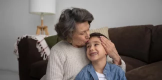 I became a mother at 56 after a baby was left on my doorstep — 23 years later, a stranger told me, ‘Look at what your son has been hiding’