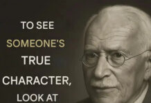 How to recognize true character: The two signs that reveal everything