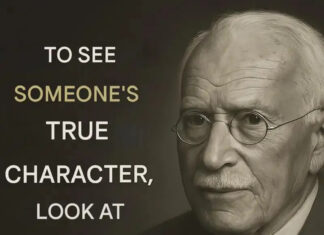 How to recognize true character: The two signs that reveal everything
