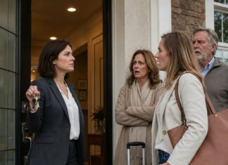 My family didn’t give me a cent for my house, but now they think it’s ‘family property’