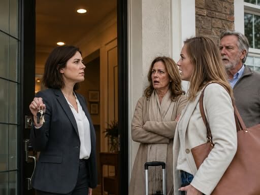 My family didn’t give me a cent for my house, but now they think it’s ‘family property’