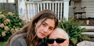 Every Sunday, I got paid to pretend to be a blind veteran’s granddaughter — his final wish changed my entire life
