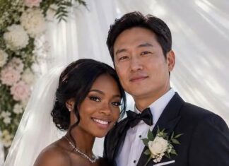 My daughter married a Korean man at 21 and left the family, yet every year she sent the same message