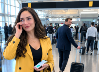 I cried while driving my husband to the airport—then transferred $720,000 and filed for divorce