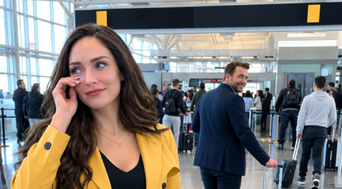 I cried while driving my husband to the airport—then transferred $720,000 and filed for divorce