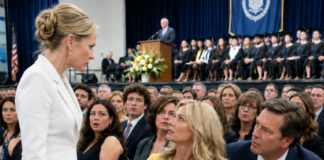 My ex’s new wife took my seat at graduation, but then my son revealed the truth
