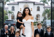 My father-in-law threw me and my six kids out into the rain, but then I revealed the name on the deed and it wiped the smiles off everyone’s faces