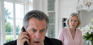 Two days after my son’s wedding, the restaurant manager called with a shocking request: come alone to watch security footage—and don’t tell your wife