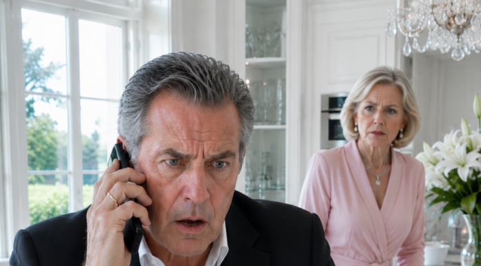 Two days after my son’s wedding, the restaurant manager called with a shocking request: come alone to watch security footage—and don’t tell your wife