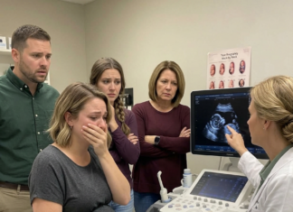 My husband had a vasectomy, but when I got pregnant two months later, he accused me of cheating — I thought that was the worst part until the ultrasound