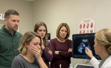 My husband had a vasectomy, but when I got pregnant two months later, he accused me of cheating — I thought that was the worst part until the ultrasound