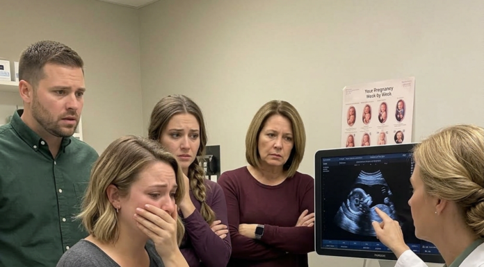 My husband had a vasectomy, but when I got pregnant two months later, he accused me of cheating — I thought that was the worst part until the ultrasound