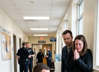 A toddler walked into a police station to make a confession and it led to an outcome nobody saw coming