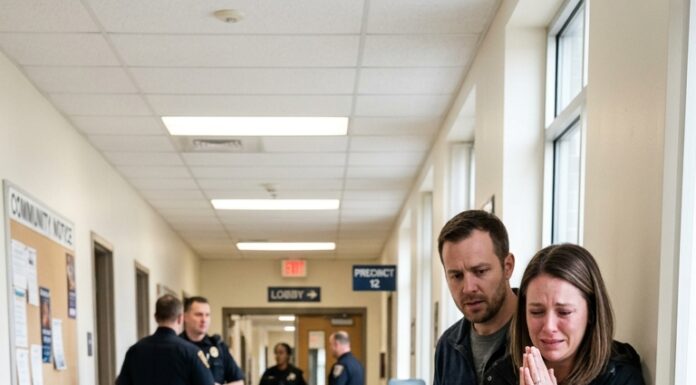 A toddler walked into a police station to make a confession and it led to an outcome nobody saw coming