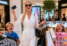My husband claimed he’d be stuck at work all weekend but then his boss called me wondering where he was — that’s when I took his credit card