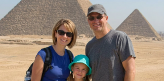 My daughter went missing in Egypt 20 years ago — Then one day, a postcard arrived that brought me to my knees